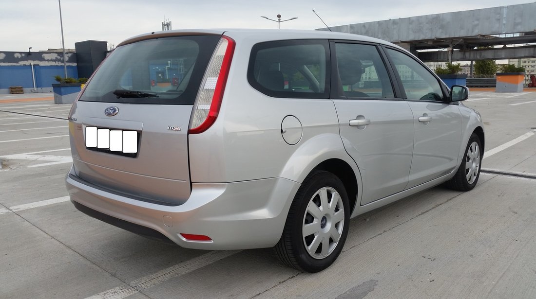 Ford Focus 1.6 Diesel 2010