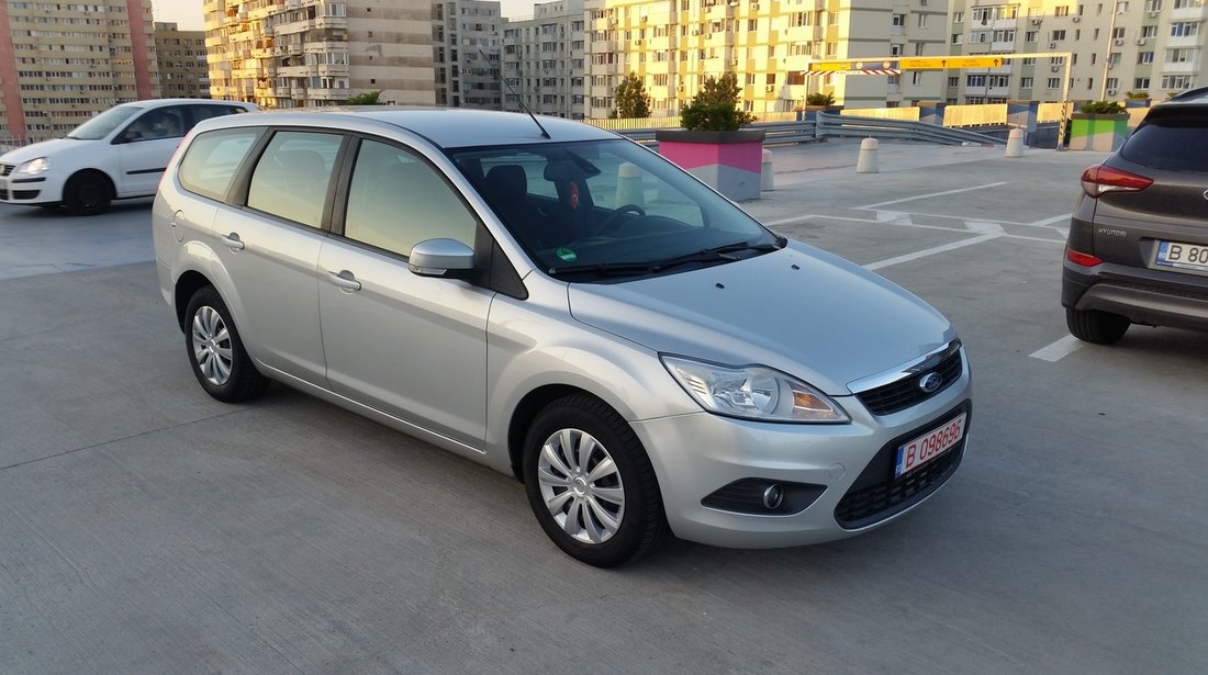 Ford Focus 1.6 Diesel 2010