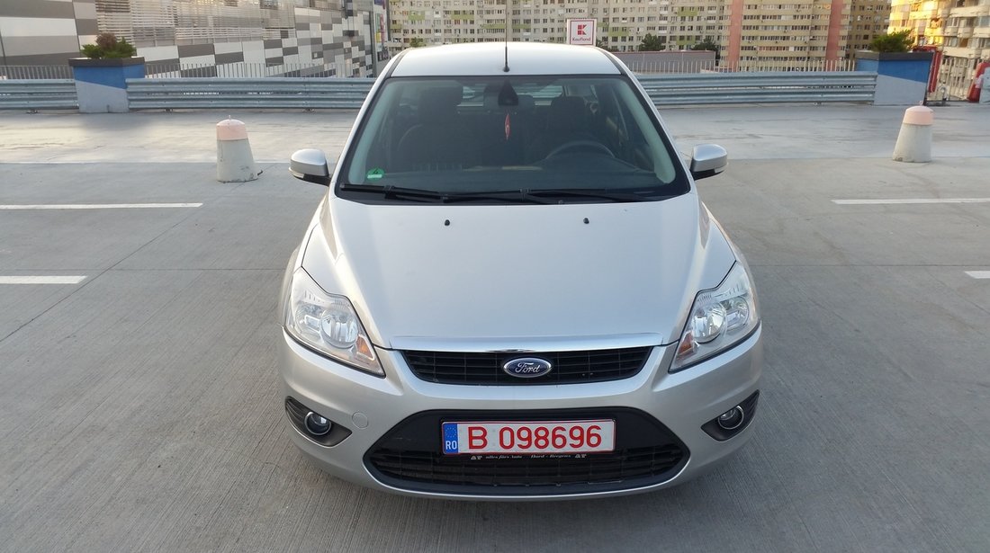 Ford Focus 1.6 Diesel 2010