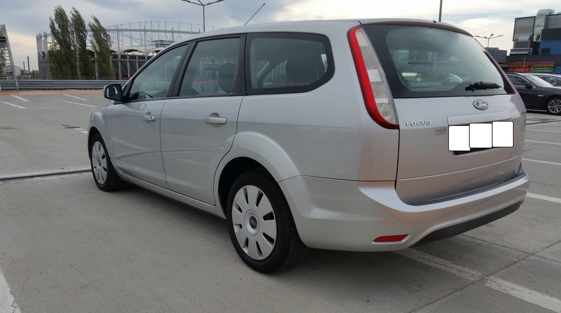 Ford Focus 1.6 Diesel 2010