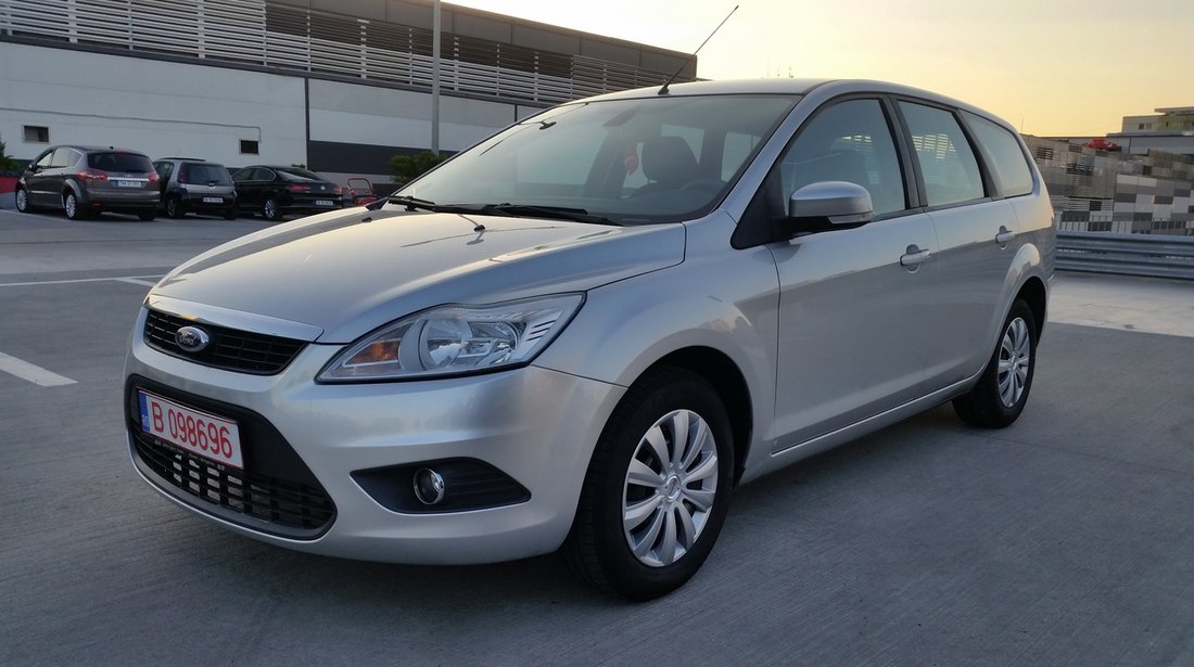 Ford Focus 1.6 Diesel 2010