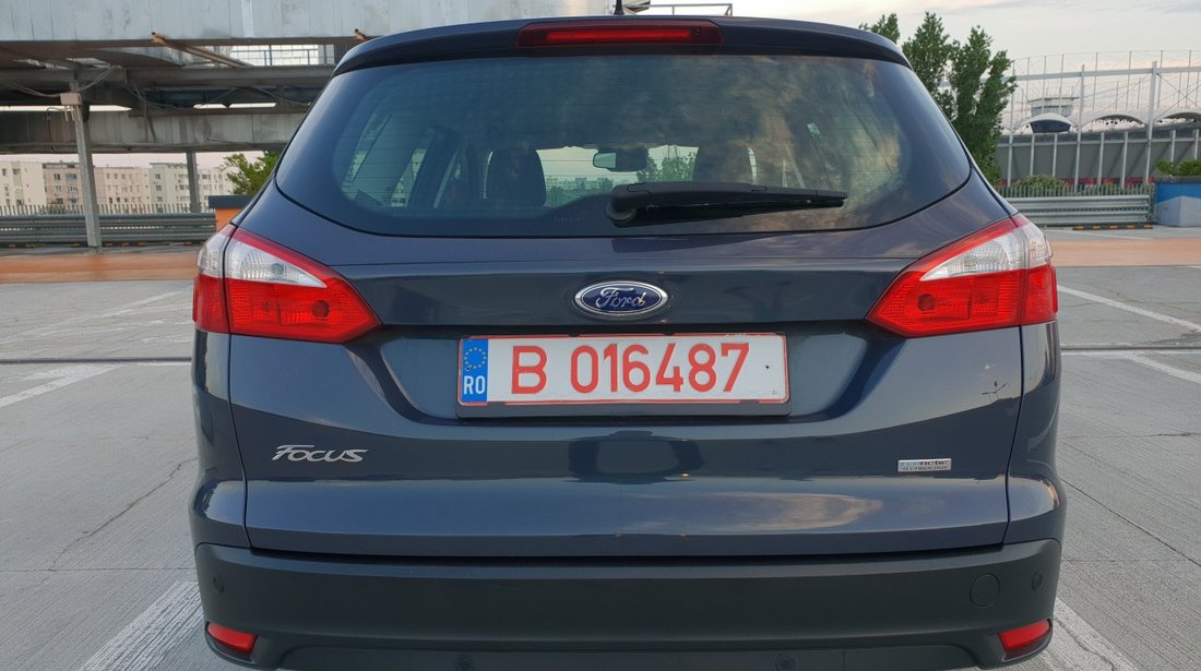 Ford Focus 1.6 Diesel 2014