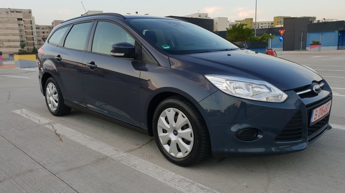 Ford Focus 1.6 Diesel 2014