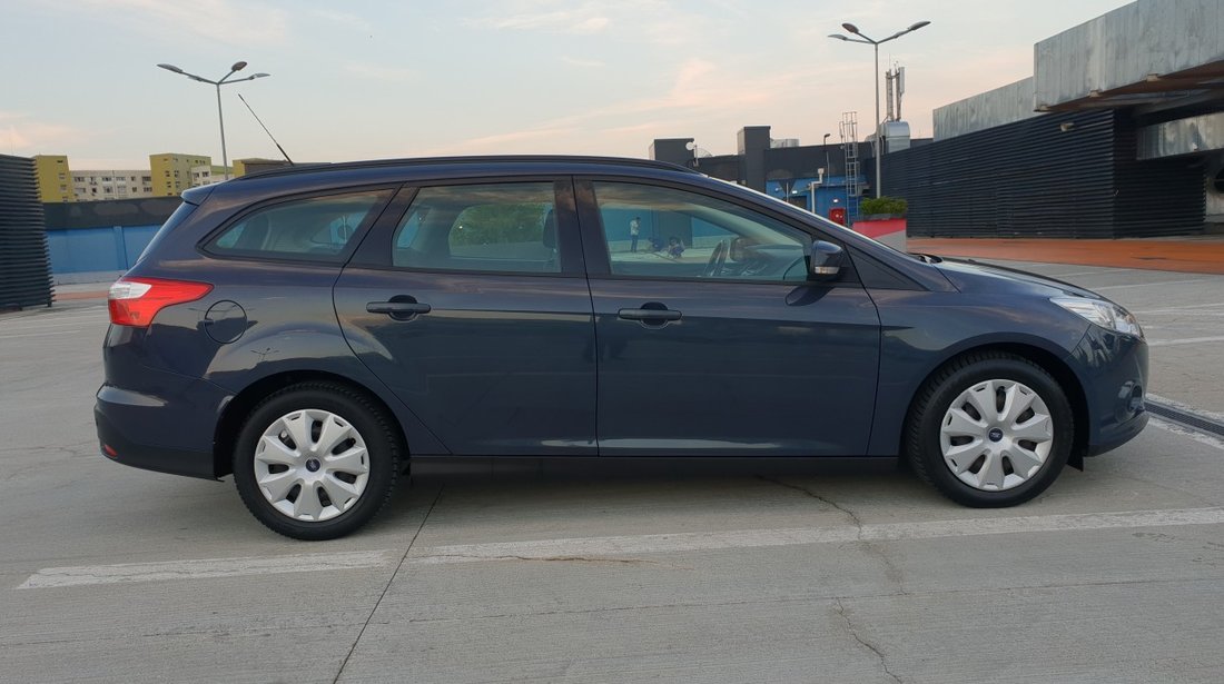 Ford Focus 1.6 Diesel 2014