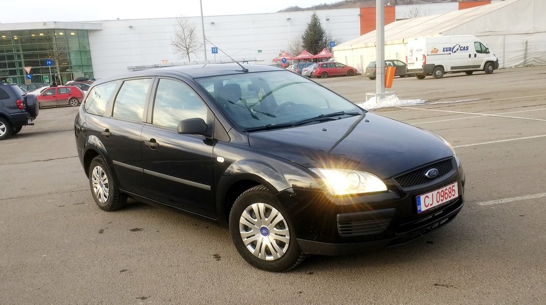 Ford Focus 1.6 Diesel EURO 4 2005