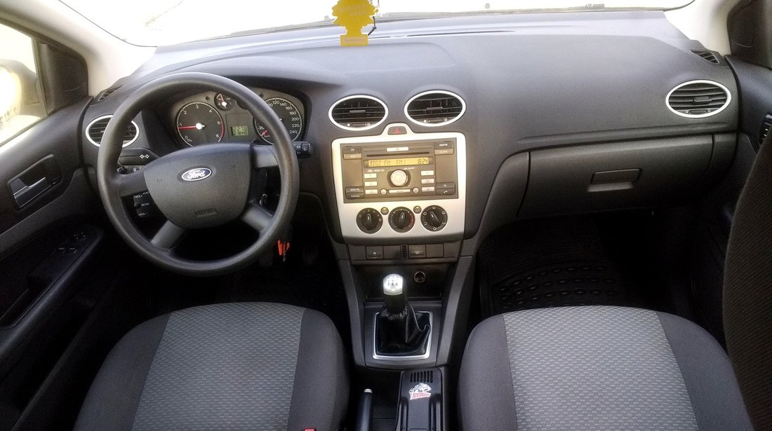 Ford Focus 1.6 Diesel EURO 4 2005