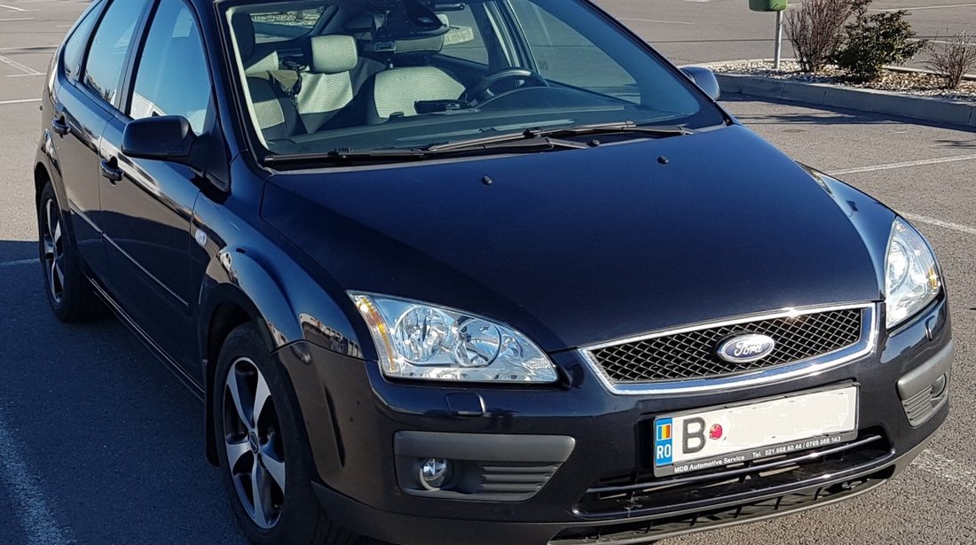 Ford Focus 1.6 Duratorq TDCi 2005