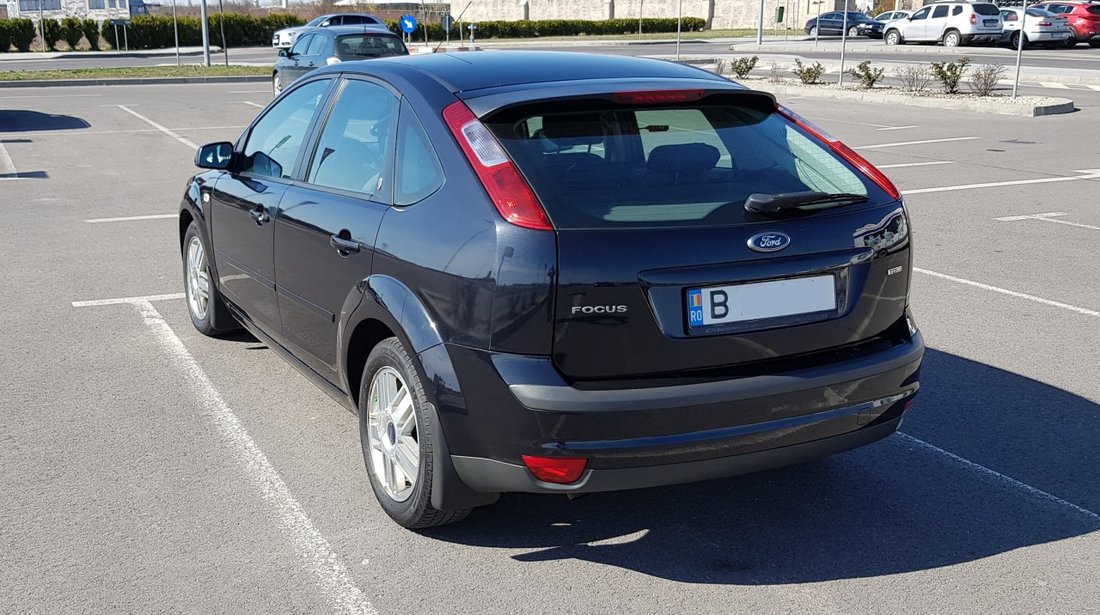 Ford Focus 1.6 Duratorq TDCi 2005