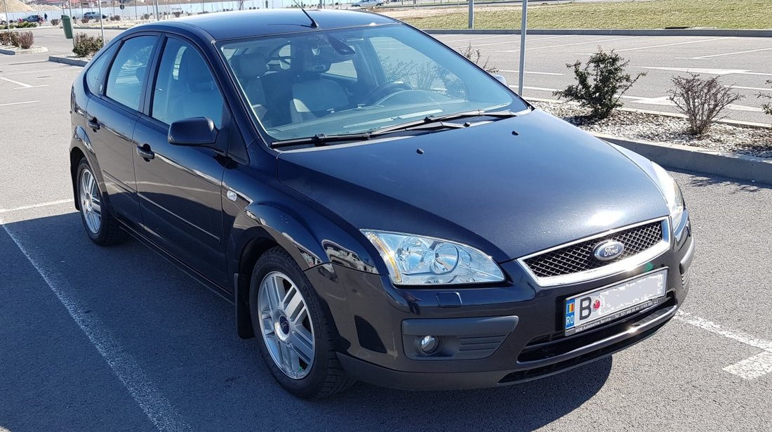 Ford Focus 1.6 Duratorq TDCi 2005