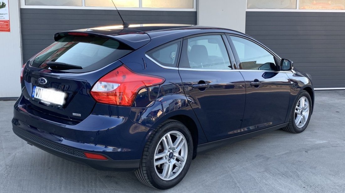 Ford Focus 1.6 Econetic 2013