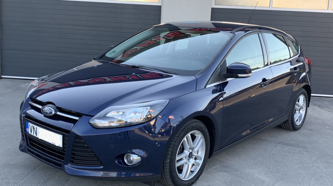 Ford Focus 1.6 Econetic 2013