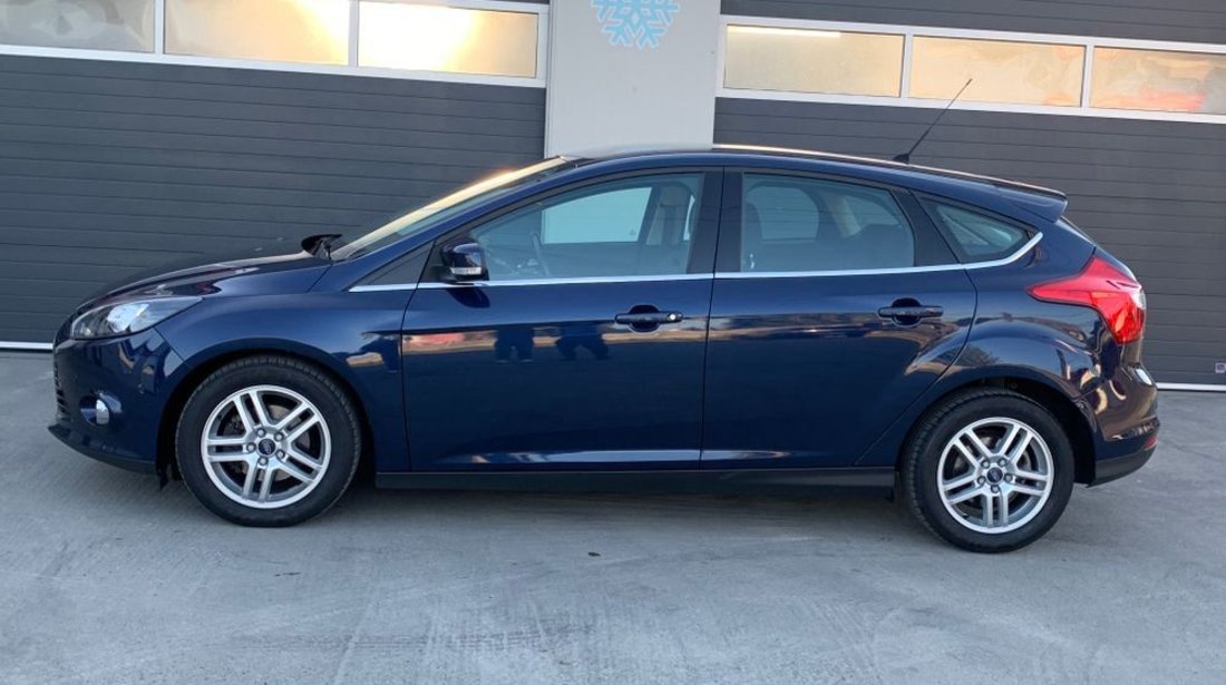 Ford Focus 1.6 Econetic 2013