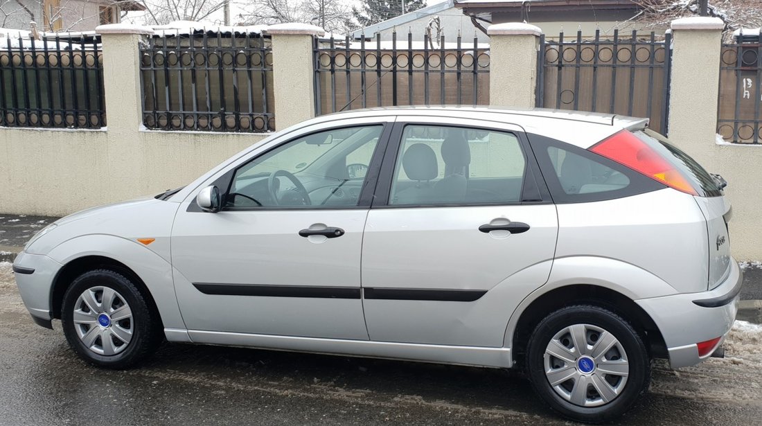 Ford Focus 1.6- EURO 4 2003