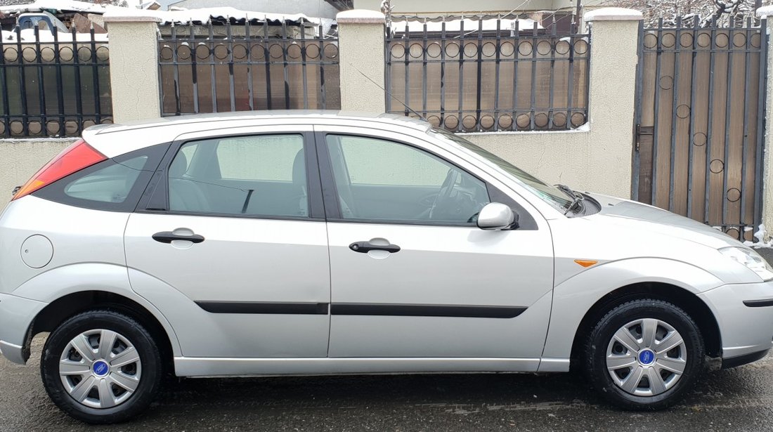 Ford Focus 1.6- EURO 4 2003