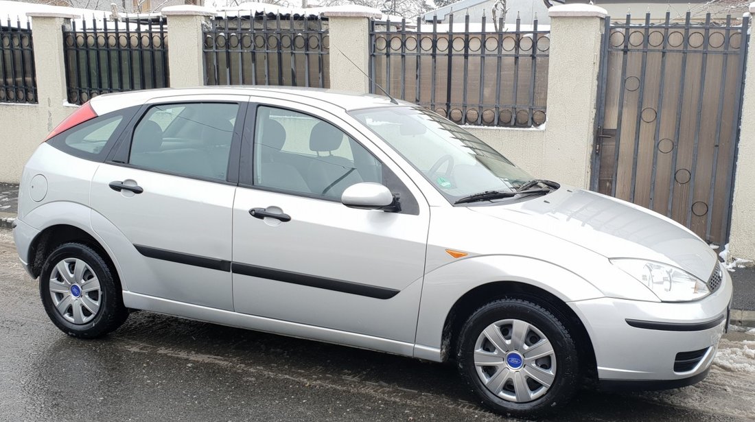 Ford Focus 1.6- EURO 4 2003