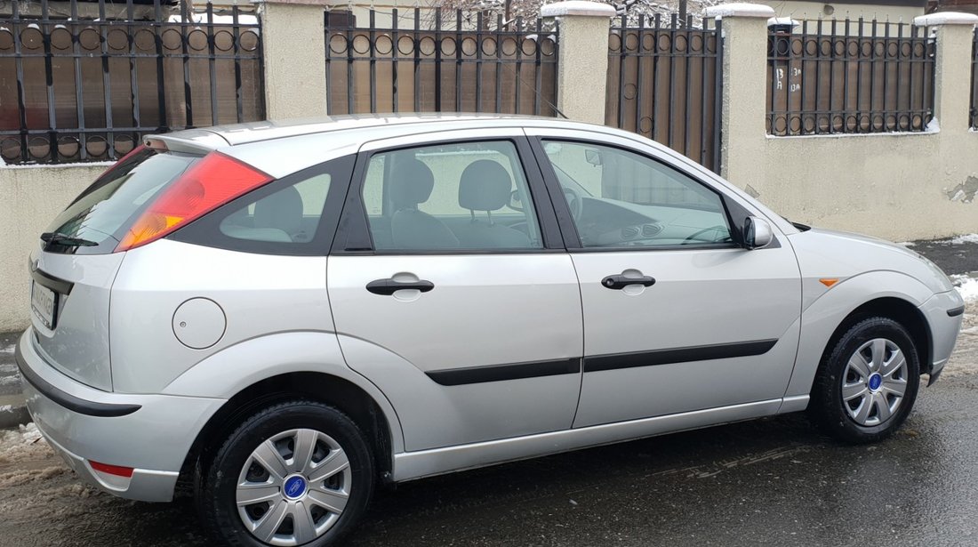 Ford Focus 1.6- EURO 4 2003