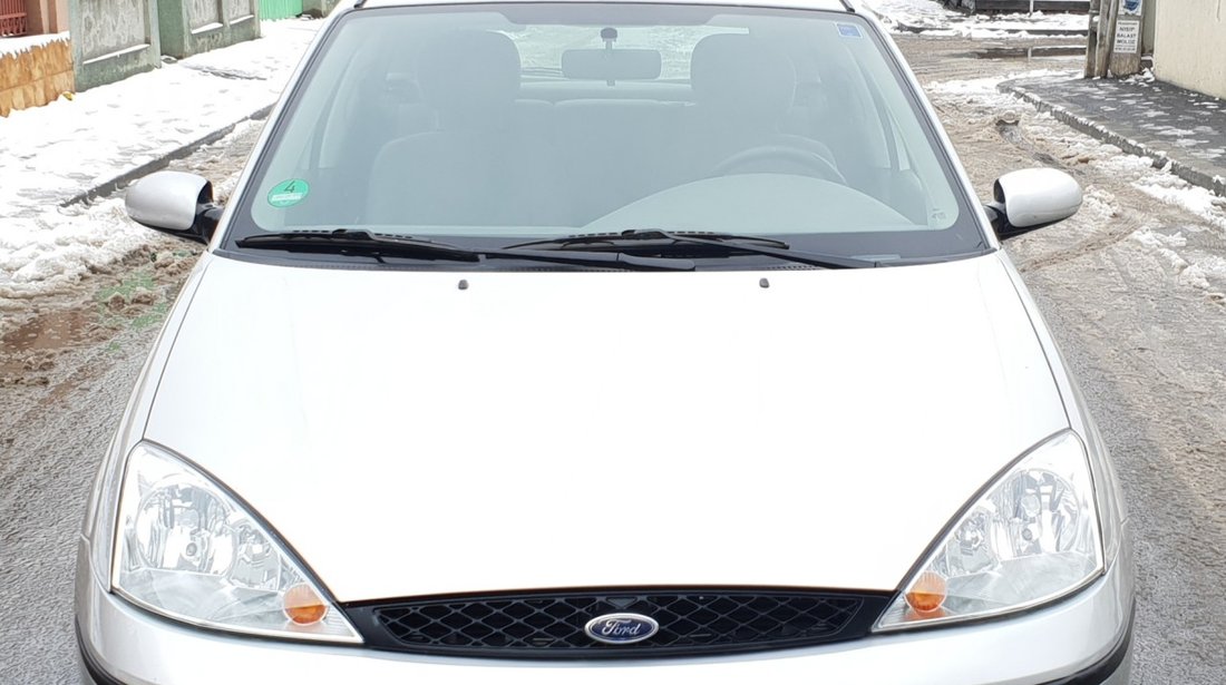 Ford Focus 1.6- EURO 4 2003