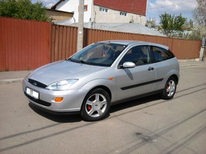 ford focus 1.6 i 100cp ???????