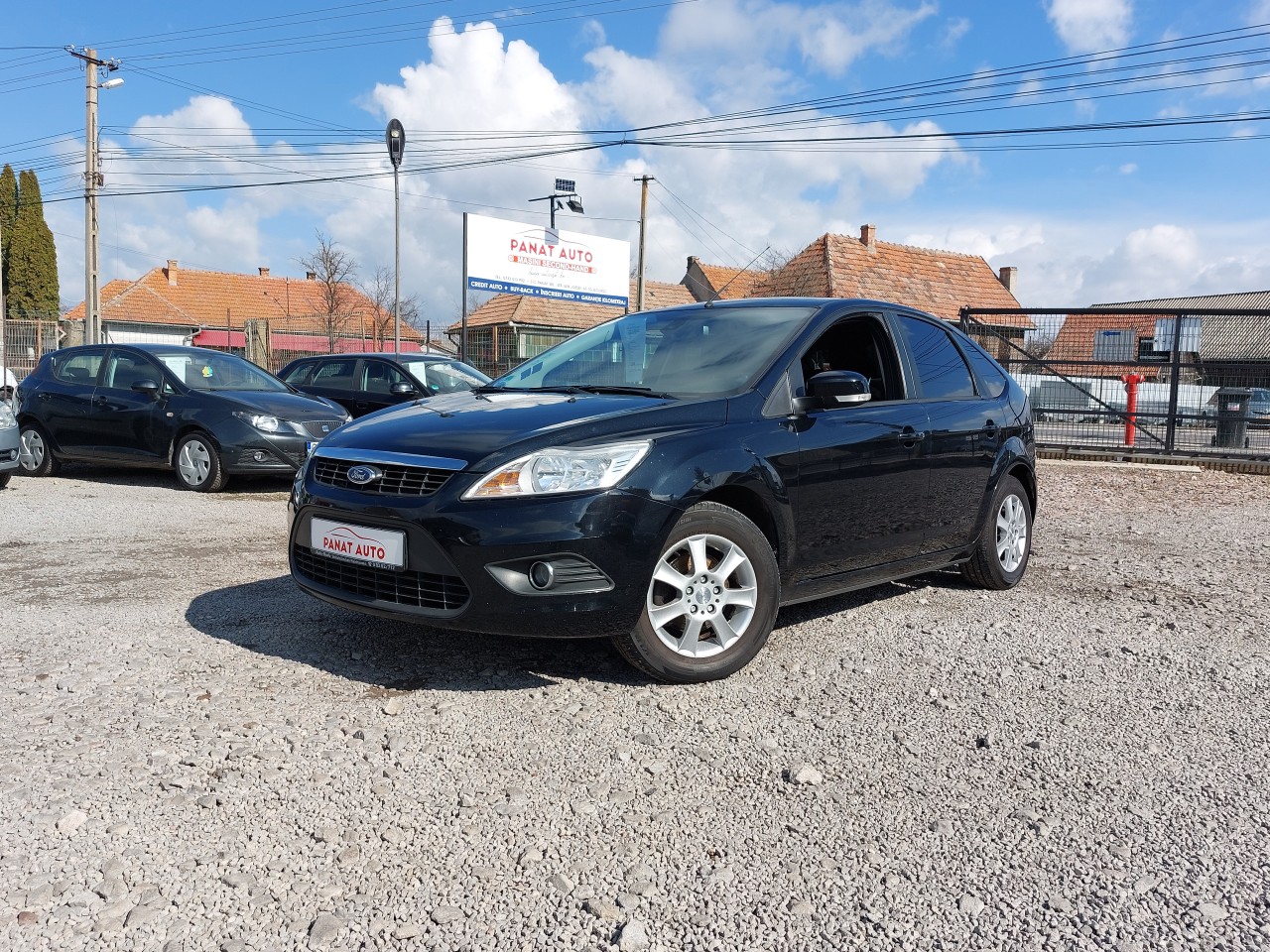 Ford Focus 1.6 i 2011