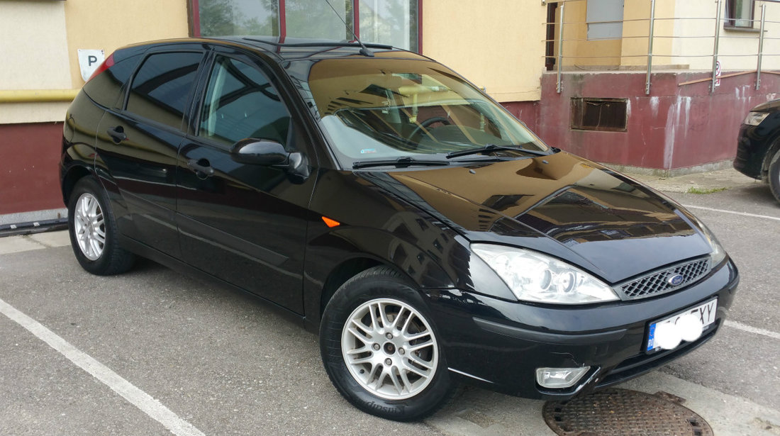 Ford Focus 1.6 mpi 2004