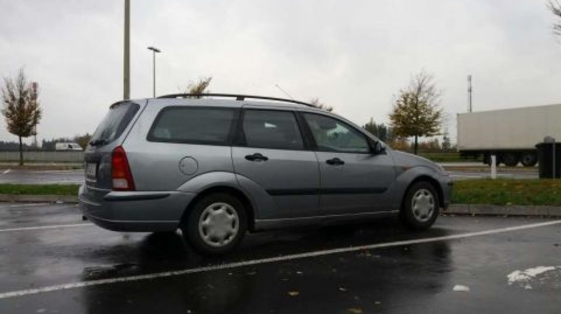 Ford Focus 1.6 mpi 2004