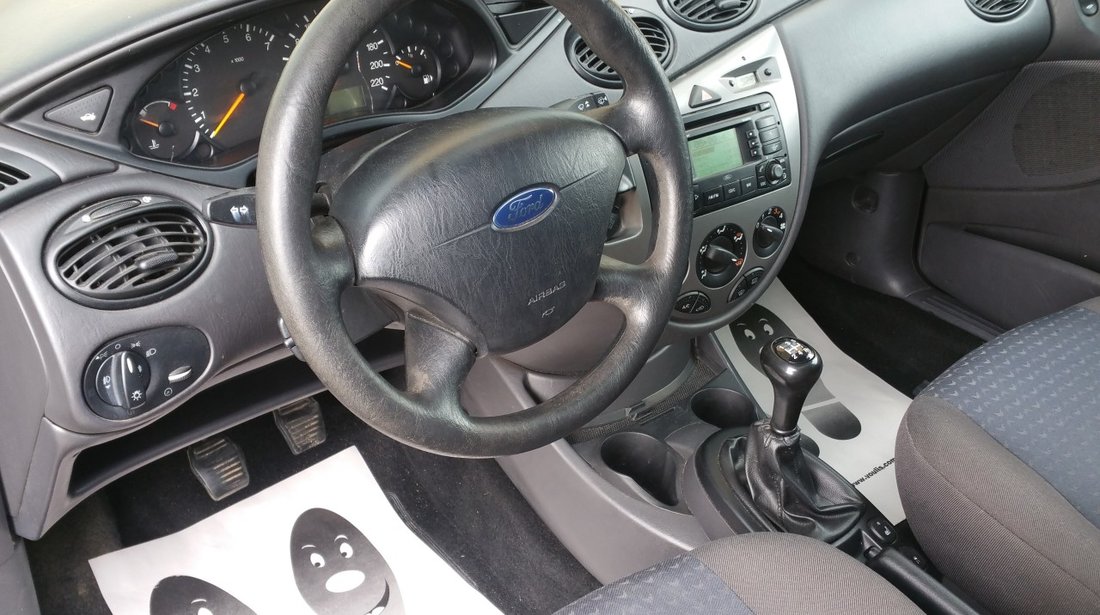 Ford Focus 1.6 mpi 2004