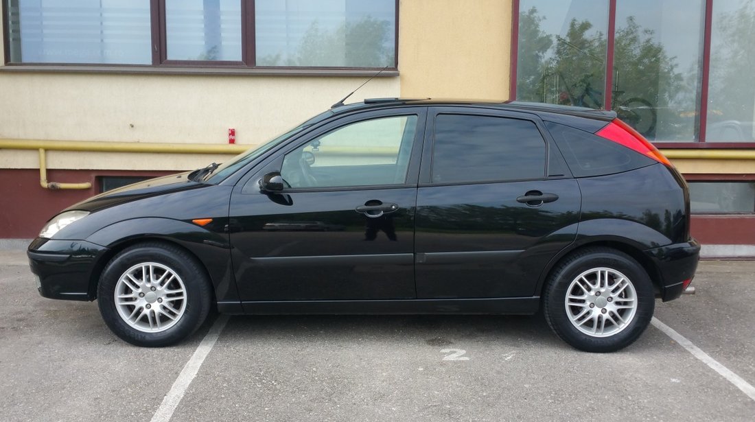 Ford Focus 1.6 mpi 2004