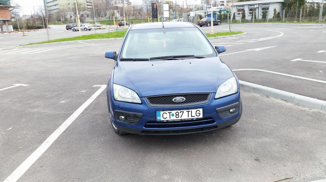 Ford Focus 1.6 mpi 2007