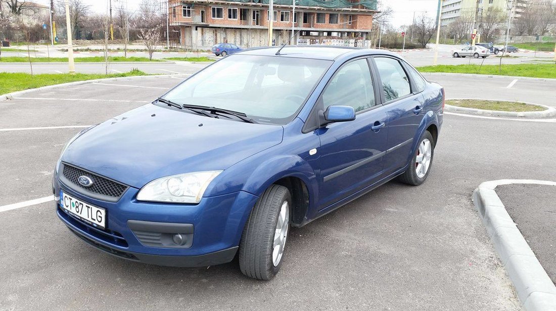 Ford Focus 1.6 mpi 2007