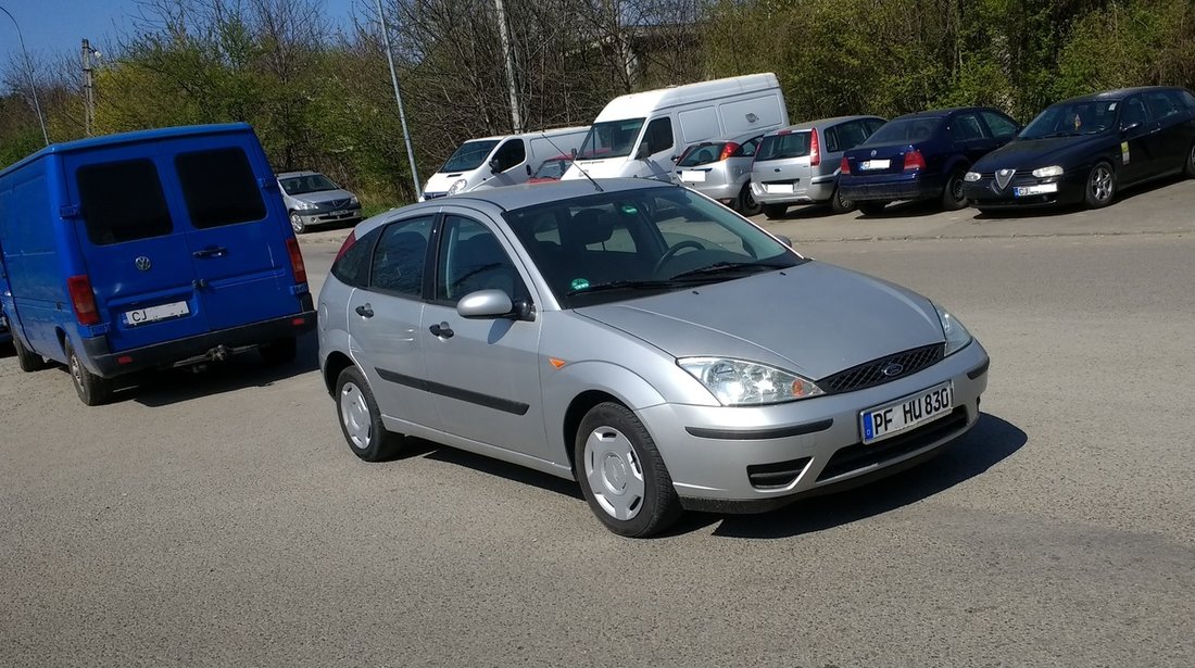 Ford Focus 1.6 Scurt 4 usi 2003