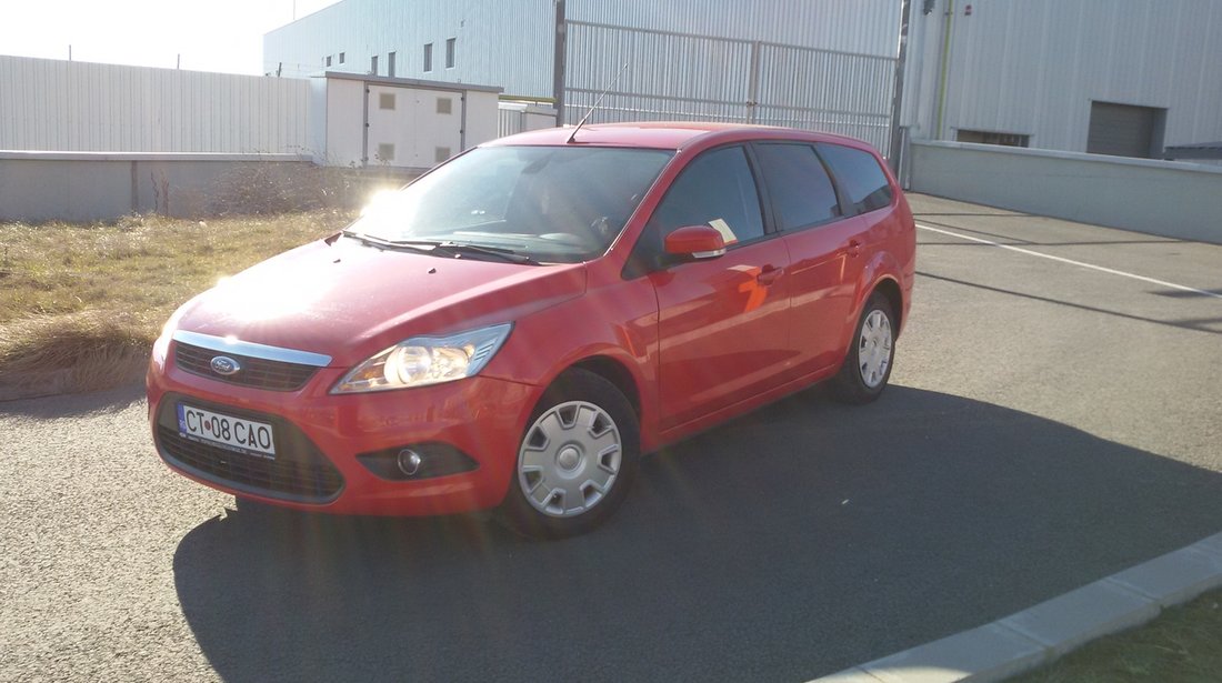 Ford Focus 1.6 tdci 109 CP FACELIFT 2009