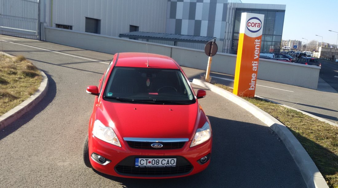 Ford Focus 1.6 tdci 109 CP FACELIFT 2009