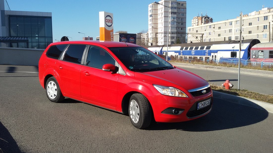 Ford Focus 1.6 tdci 109 CP FACELIFT 2009