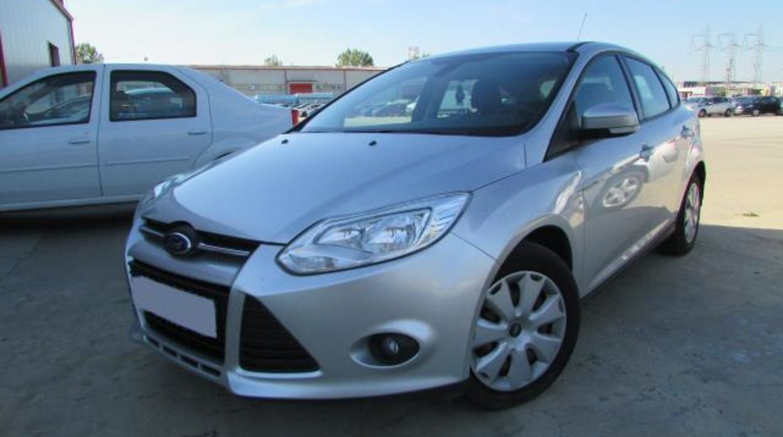 Ford Focus 1.6 TDCi 116 CP Trend 2013