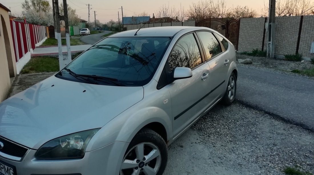 Ford Focus 1,6 Tdci 2005