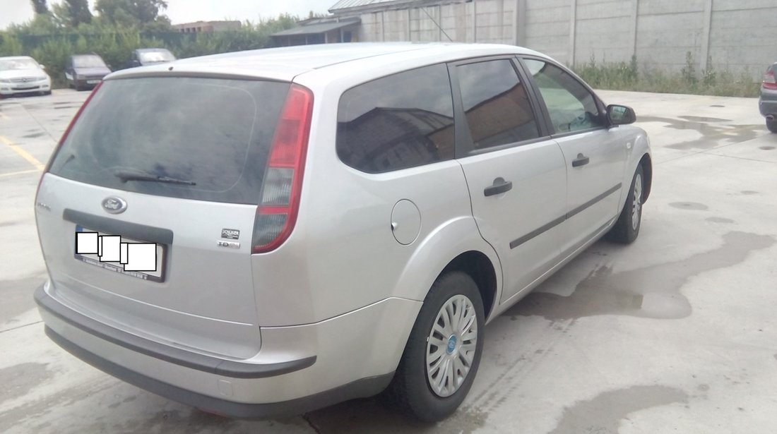 Ford Focus 1,6 Tdci 2005