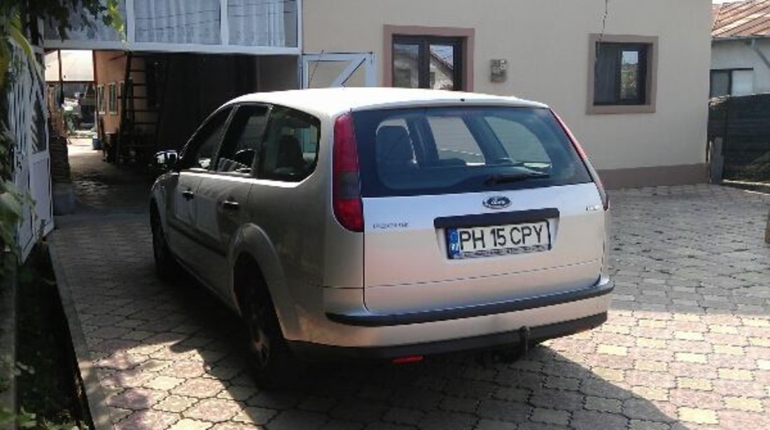 Ford Focus 1,6 Tdci 2005