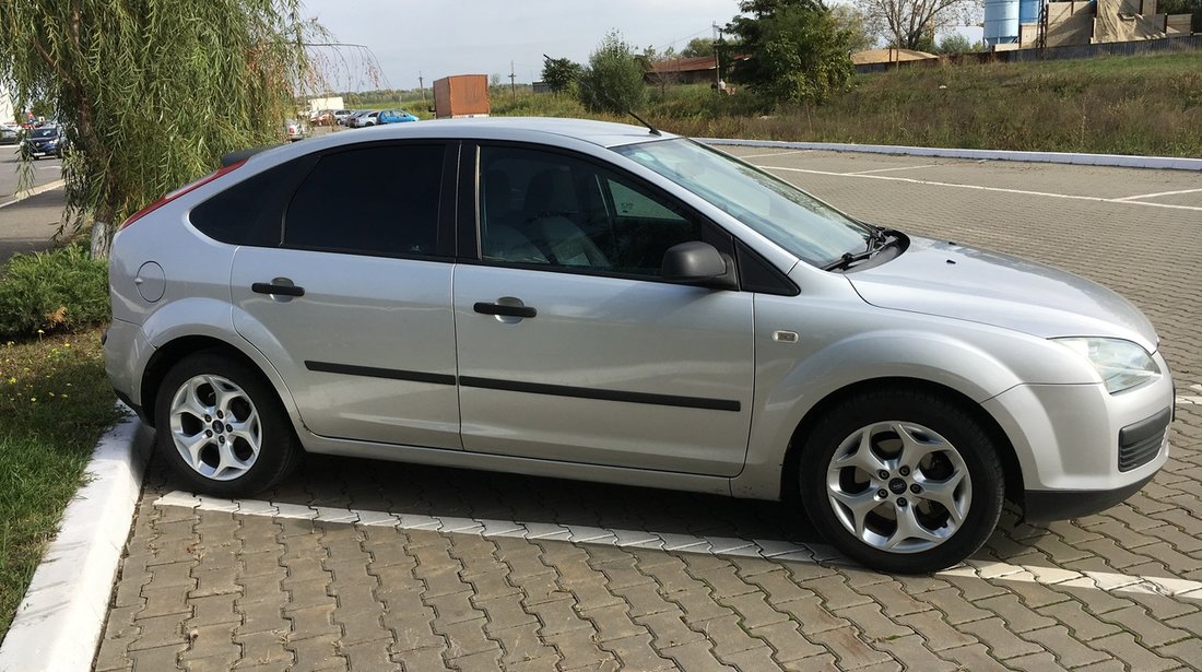 Ford Focus 1,6 Tdci 2005