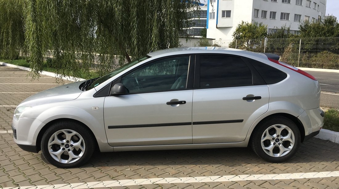 Ford Focus 1,6 Tdci 2005