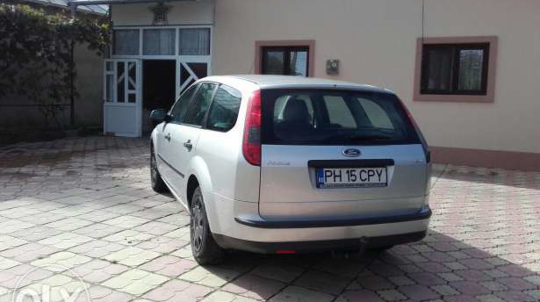 Ford Focus 1,6 Tdci 2005