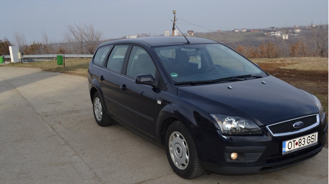 Ford Focus 1,6 Tdci 2005