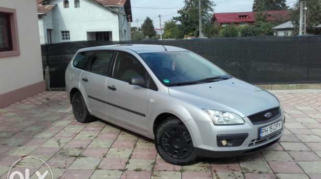 Ford Focus 1,6 Tdci 2005