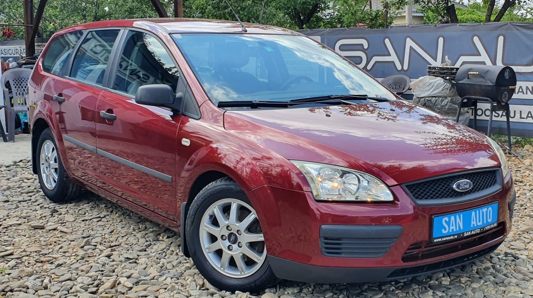 Ford Focus 1,6 Tdci 2005