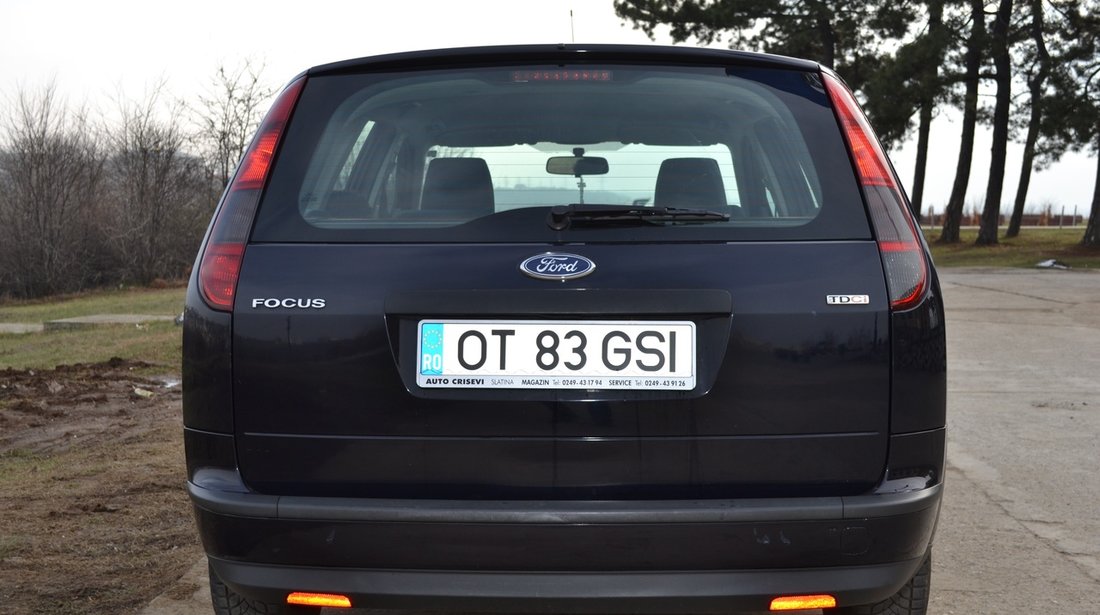 Ford Focus 1,6 Tdci 2005