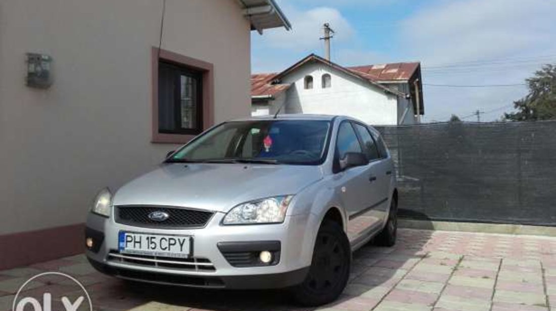 Ford Focus 1,6 Tdci 2005