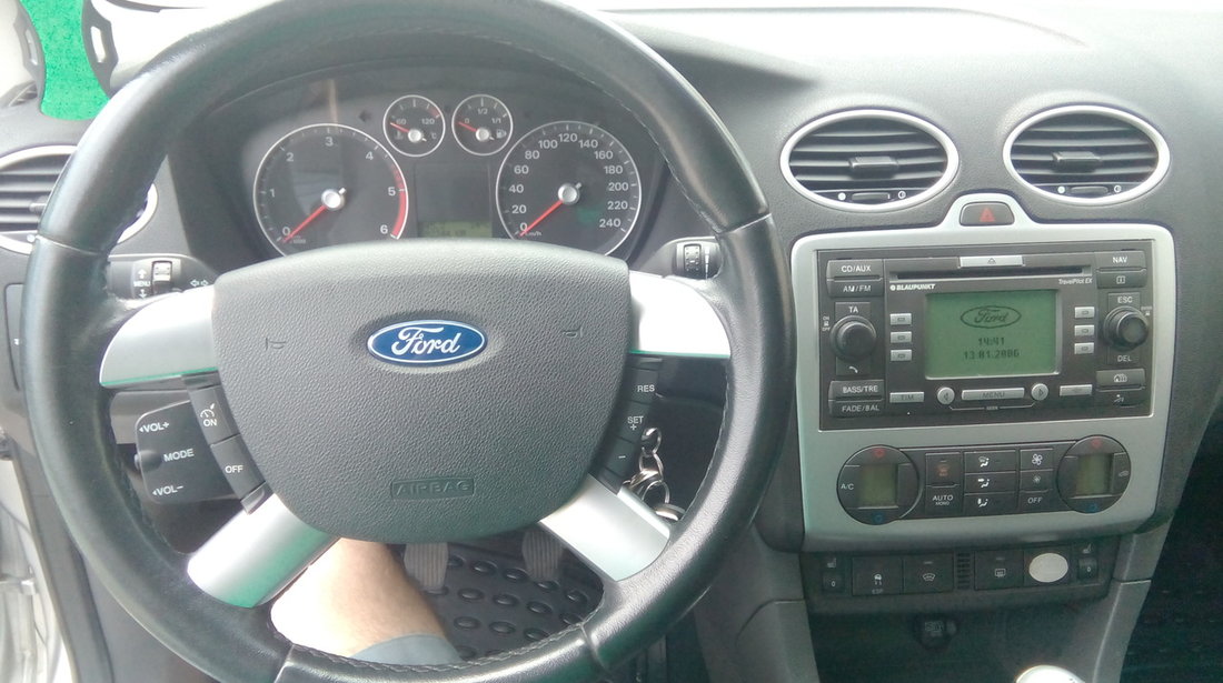 Ford Focus 1,6 Tdci 2005