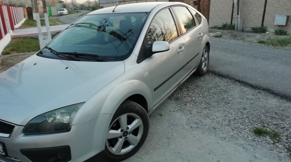 Ford Focus 1,6 Tdci 2005