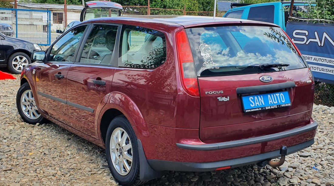 Ford Focus 1,6 Tdci 2005