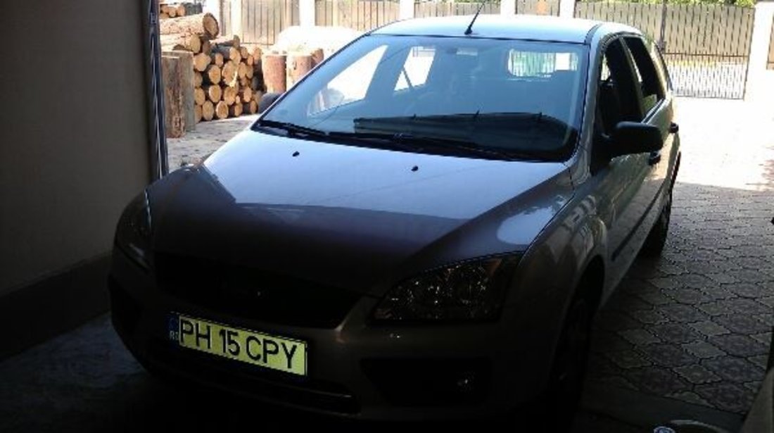 Ford Focus 1,6 Tdci 2005