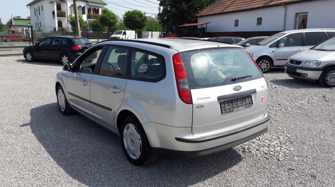 Ford Focus 1,6 Tdci 2005